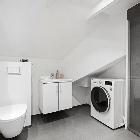 Charming Rooftop In Heart Of Stavanger