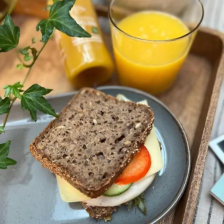 Charming Rooftop In Heart Of * Stavanger