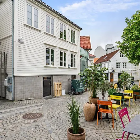 Charming Rooftop In Heart Of *