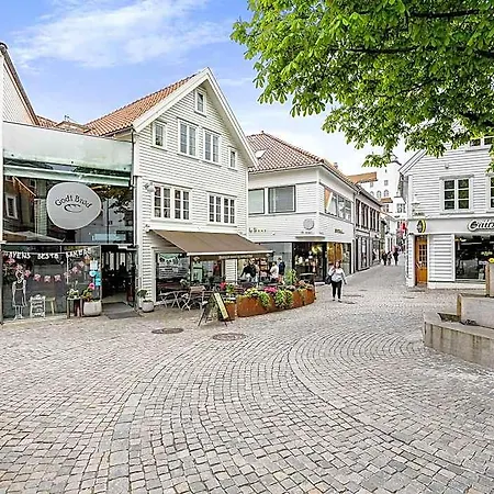 Daire Charming Rooftop In Heart Of