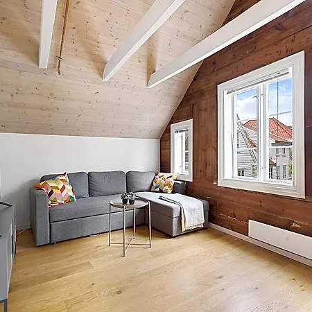 Charming Rooftop In Heart Of Stavanger