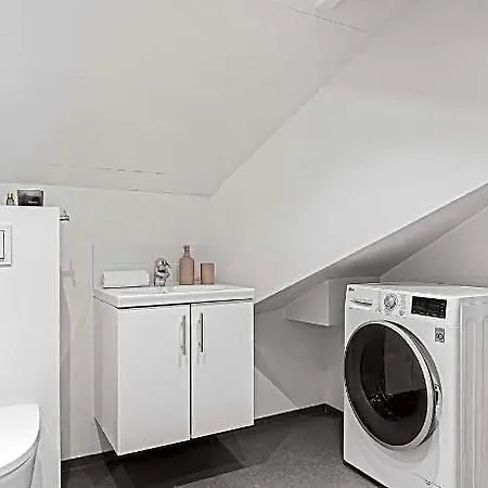 Daire Charming Rooftop In Heart Of *
