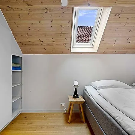 Daire Charming Rooftop In Heart Of