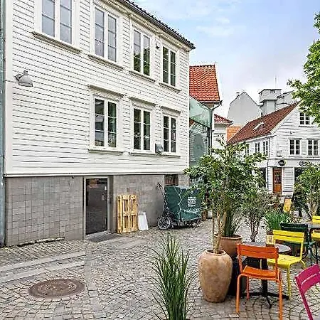 Daire Charming Rooftop In Heart Of *