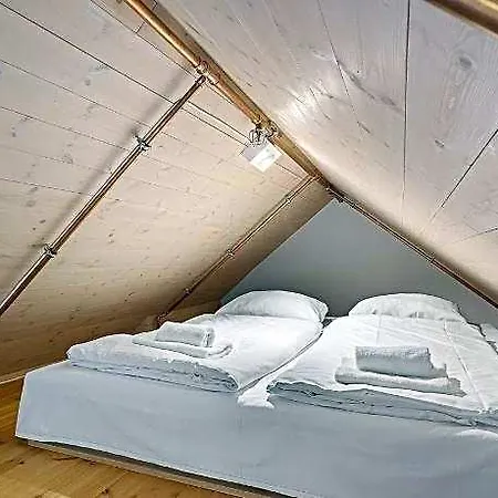 Charming Rooftop In Heart Of
