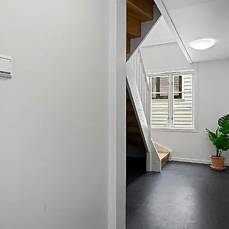Daire Charming Rooftop In Heart Of *