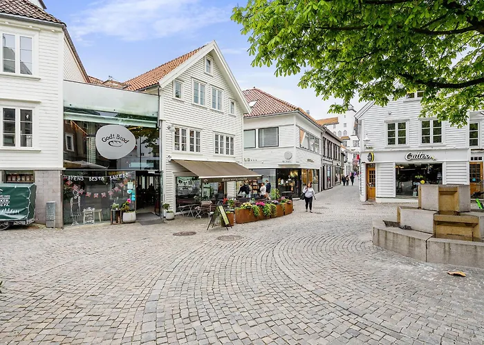Charming Rooftop In Heart Of Leilighet *